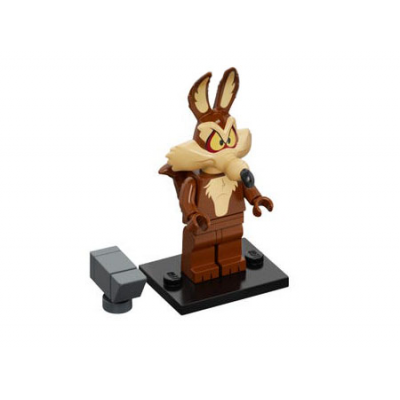 LEGO® Minifigures série Looney Tunes Wile E. Coyote 2021